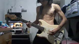 Metallica Lux Aeterna cover but its 1.25x Faster