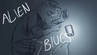 Alien Blues Vent Animatic