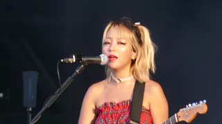 DNCE - Unsweet @ Incheon Pentaport Rock Festival 2017