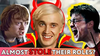 9 Actors Who Were ALMOST Cast in Harry Potter |⭐ OSSA