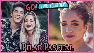 Go Live Your Way Star Pilar Pascual: Short Bio●Love Affairs and more...