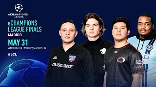 FIFA 19 - eChampions League Finals Preview Show