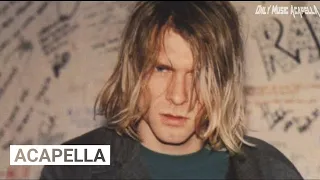 Nirvana - Something in the Way - Acapella - Vocals Only Kurt Cobain