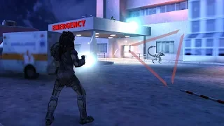 Aliens vs. Predator: Requiem - Hospital Exterior