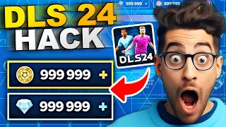 How to get UNLIMITED COINS and DIAMONDS with this DLS 24 HACK/MOD (Android & iOS)