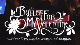 Bullet For My Valentine “Suffocating Under Words Of Sorrow” Guitar Cover