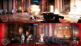 Star Wars: Battlefront 2 Beta - Arcade Mode: Split Screen/Co-Op (Xbox One Version)