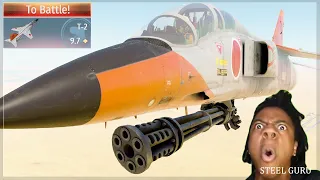 [STOCK] FREE Japanese BRRRRRRRT 💥💥💥 MITSUBISHI T-2 GRIND Experience