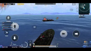 Pubg Mobile ERANGEL 2.0 Морской бой! Невероятная Зона на воде как на Club OPEN PMCO