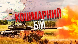 Жесть! ОЦЕ ЗАМІС ПІД АВДІЇВКОЮ: на відео зняли великий штурм росіян. Там таке почалося…