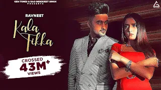 Kala Tikka (Official Video) Ravneet | Akaisha |   Punjabi Songs 2021 | Bamb Beats