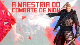 A Maestria do Combate de Nioh