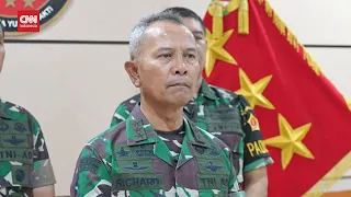 TNI Kuasai Distrik Homeyo Dalam 20 Menit Usai Diserang KKB