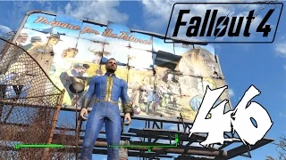 Fallout 4 - Walkthrough Part 46: Shadow of Steel