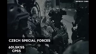 CZECH SPECIAL FORCES | ,,While I breathe, I hope'' | 601.SKSS & CPSS