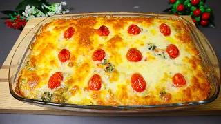 A friend from Spain taught me how to cook this delicious vegetable casserole! A simple recipe.