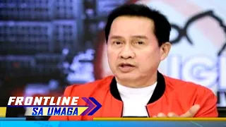 Pastor Quiboloy, umalma sa 'Wanted' poster mula sa FBI