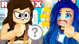 Roblox Family - WHAT IS SHE HIDING IN HER CLOSET!? (Roblox Roleplay)