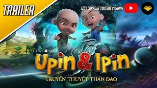 Upin & Ipin Keris Siamang Tunggal Vietnam Trailer