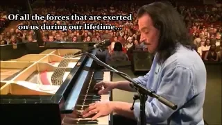 Yanni - Love Is All!