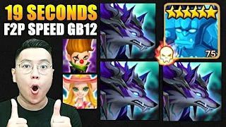 Insanely Fast Speed GB12 With Triple Kro For End Game Players