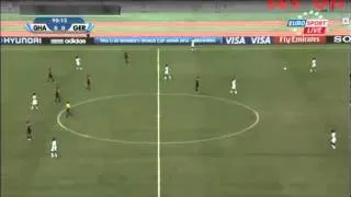 Ghana 0 - 1 Germany FIFA Women's U20 World Cup 23.08