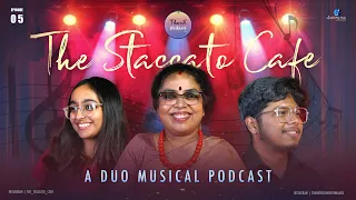 Staccato Cafe | Jai Jeevan | Suprabha |Thanx Helona with Naagu | Nagamani | SymphoNy Amps | Podcast