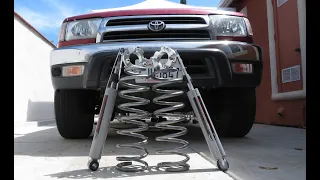 2000 4Runner - 3" Rough Country Lift Kit