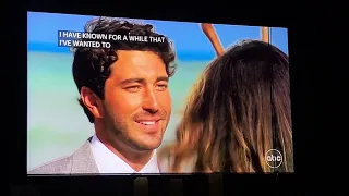 The Bachelor Finale | Joey & Kelsey