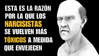 ¿Cómo es el Narcisista en la Vejez? - 10 Cosas Horribles que hacen los Narcisistas Cuando Envejecen