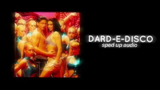 dard-e-disco (sped up audio) ! mimikijawani