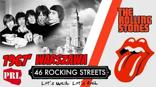 10. The Rolling Stones in Warsaw - The Devil landed in communist Poland (1967)