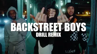 Backstreet Boys - I Want It That Way (OFFICIAL DRILL REMIX) Prod. @ewancarterr