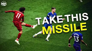 When Mohamed Salah scored one of the best missile goals in history