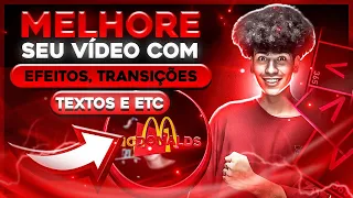 como COLOCAR EFEITOS,TRANSIÇÕES,TEXTOS em SEU VÍDEO no SONY VEGAS | CURSO GRÁTIS | AULA 3