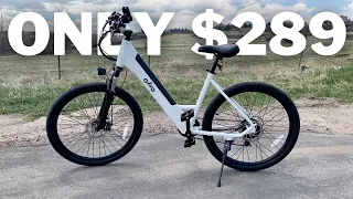 Best Afforable Electric Bike On Amazon | Qlife Cityone Review