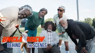 'Uncle Drew' Behind The Scenes