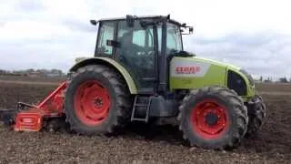 Claas celtis 446rx motore John Deere