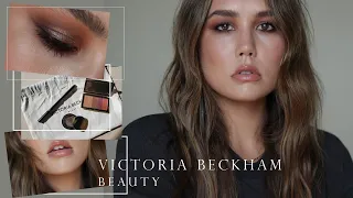 victoria beckham beauty - review + eye look | alexa blake