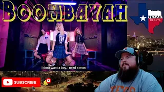 BLACKPINK - Boombayah - Texan Reacts
