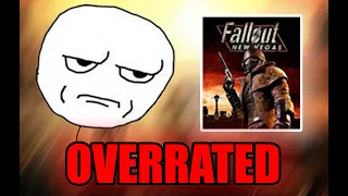 Fallout New Vegas is OVERRATED..