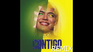 KAROL G Ft. Tiësto - Contigo (Lean Remix) ELECTRÓNICA & SLAP HOUSE