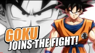DRAGON BALL FighterZ - Goku Character DLC Trailer [HD] | X1, PS4, PC, Switch