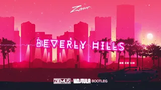 Zivert - Beverly Hills (ZIEMUŚ & WOJTULA BOOTLEG 2021)