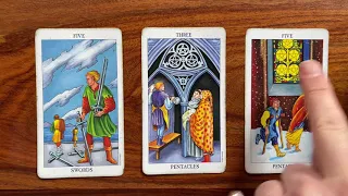 The Rule of Three 8 April 2021 Your Daily Tarot Reading with Gregory Scott