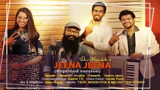 || Jeena Jeena (Reprised Version ) ||Badlapur || John Kandula || Atif Aslam || Sachin-Jigar ||