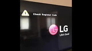 How to change the DVD region code on LG’s