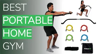 🌵9 Best Portable Home Gym 2021