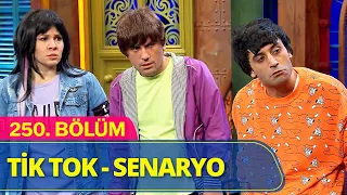 Tik Tok Gençlik - Senaryo - Güldür Güldür Show 250.Bölüm