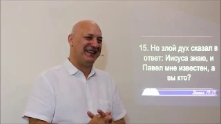 Как надо проповедовать? | Алексей Волченко